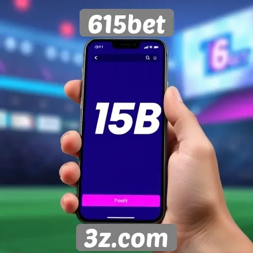 Como 615bet se adapta às novas tecnologias