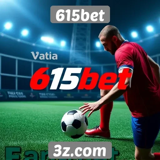 615bet oferece novas opções de apostas esportivas