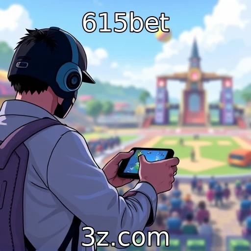 Expansão das plataformas de jogos móveis na indústria