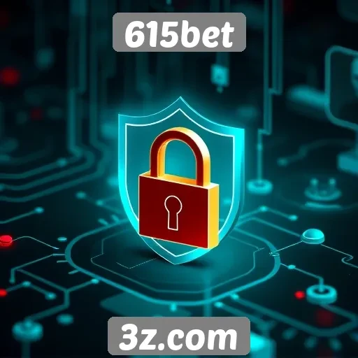 Segurança e privacidade no site 615bet