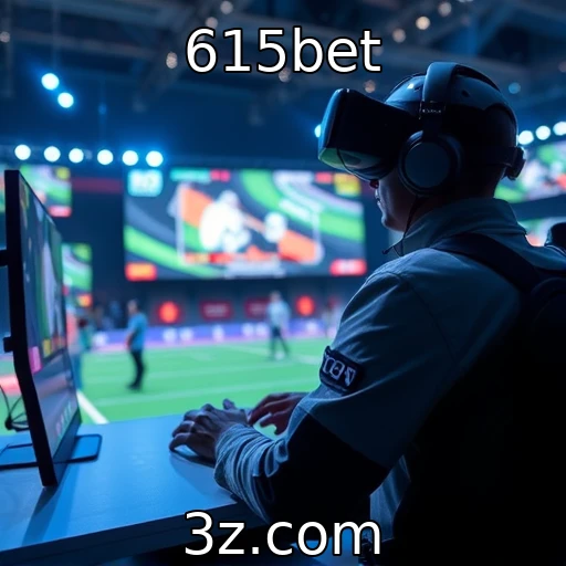 O impacto da realidade virtual na experiência dos jogadores